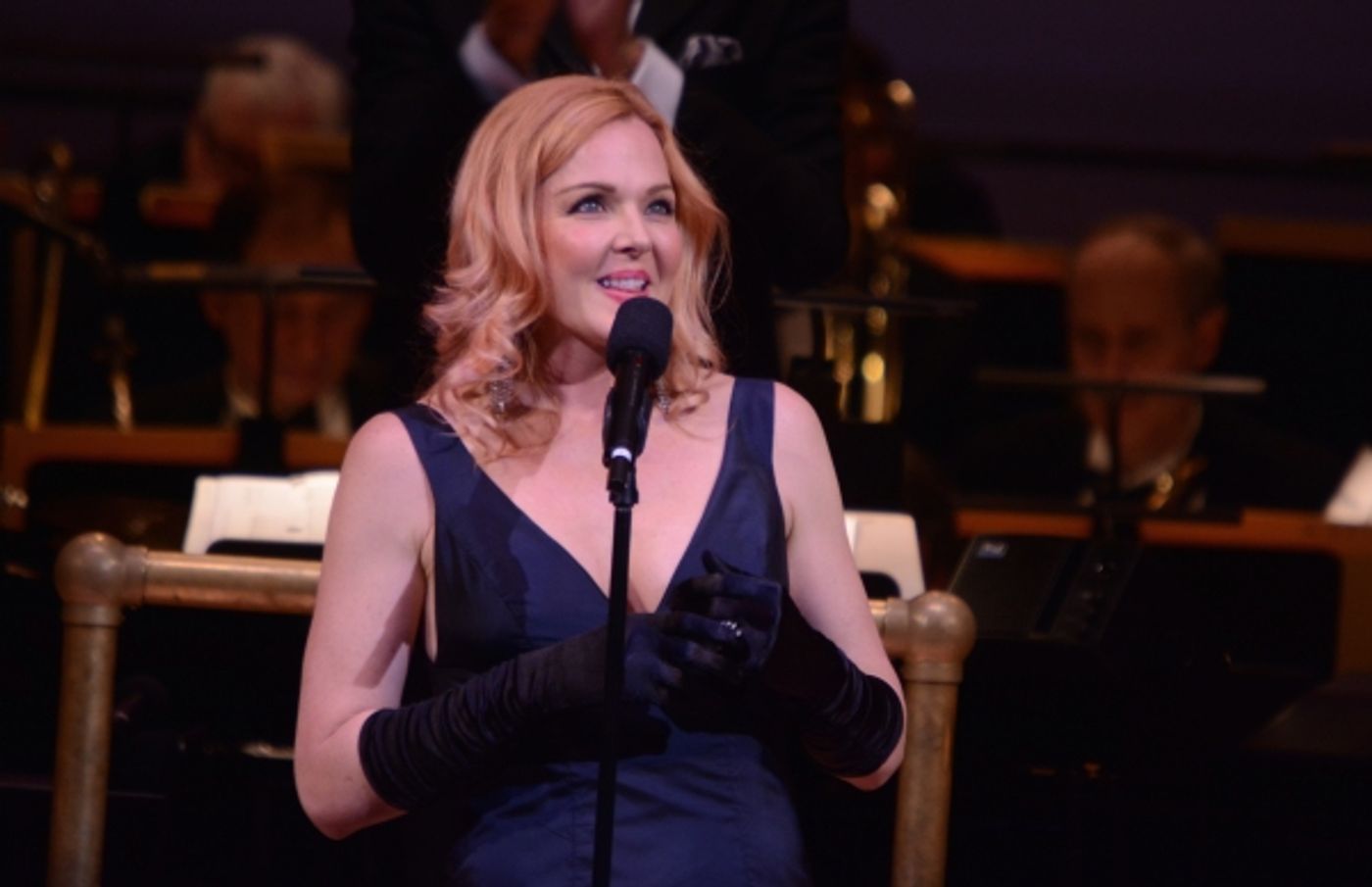 Photo Coverage: The New York Pops Presents Tony DeSare, Ryan Silverman, and More in LET'S BE FRANK  Image