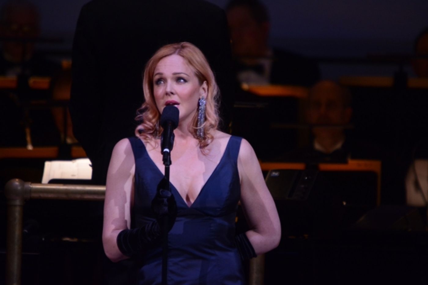 Photo Coverage: The New York Pops Presents Tony DeSare, Ryan Silverman, and More in LET'S BE FRANK  Image