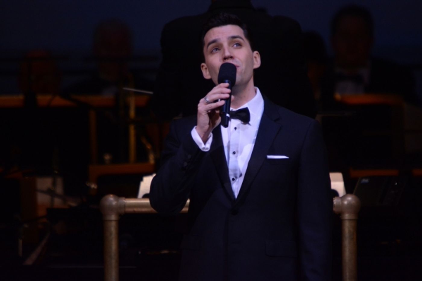 Photo Coverage: The New York Pops Presents Tony DeSare, Ryan Silverman, and More in LET'S BE FRANK  Image