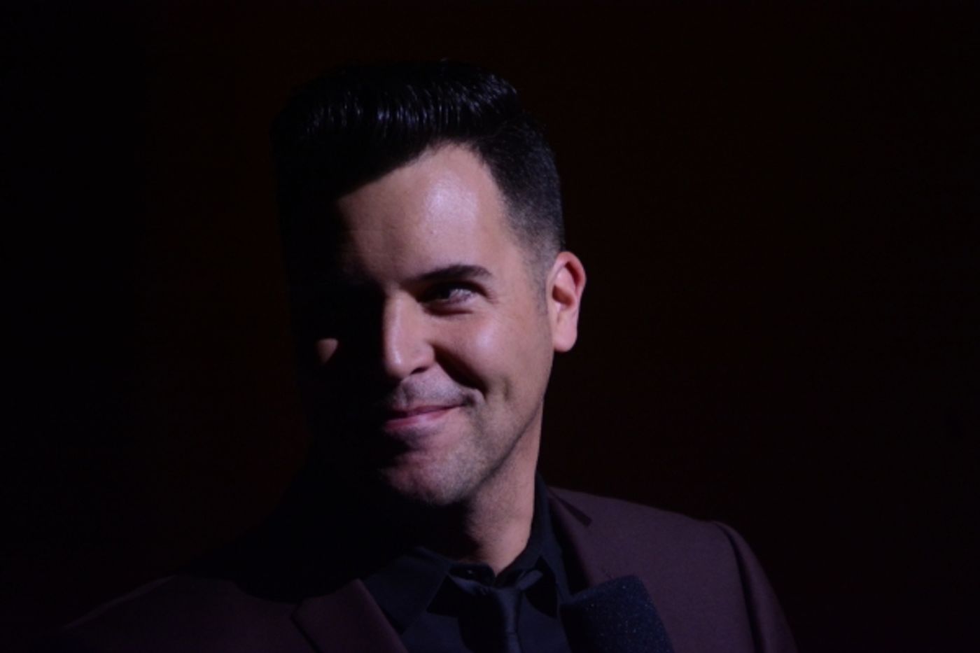 Photo Coverage: The New York Pops Presents Tony DeSare, Ryan Silverman, and More in LET'S BE FRANK  Image