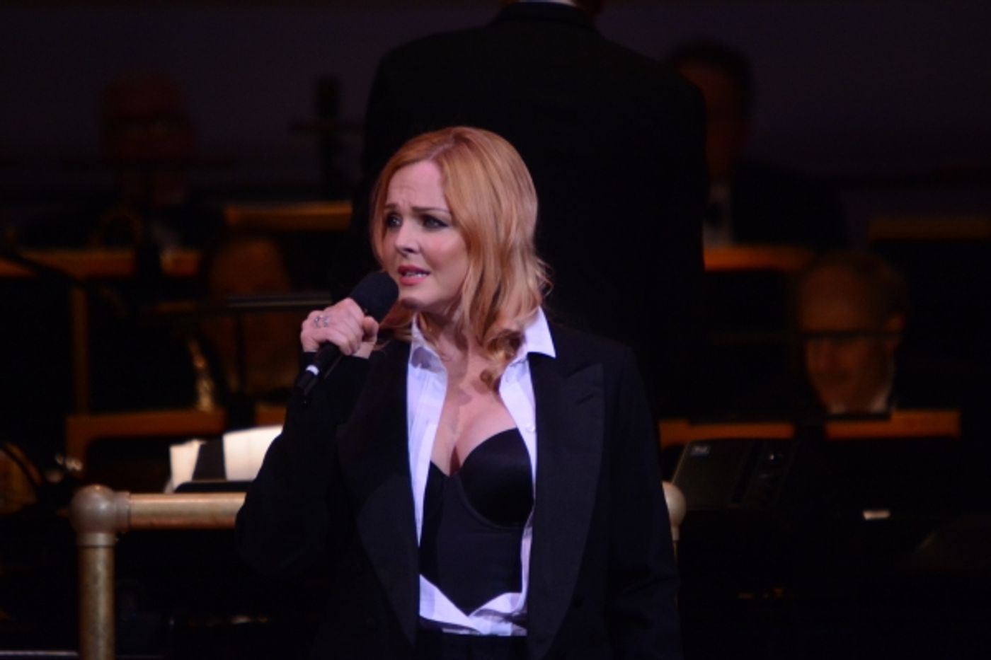 Photo Coverage: The New York Pops Presents Tony DeSare, Ryan Silverman, and More in LET'S BE FRANK  Image