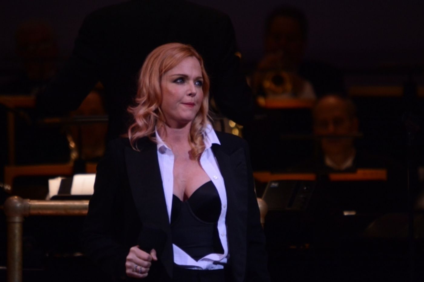 Photo Coverage: The New York Pops Presents Tony DeSare, Ryan Silverman, and More in LET'S BE FRANK  Image