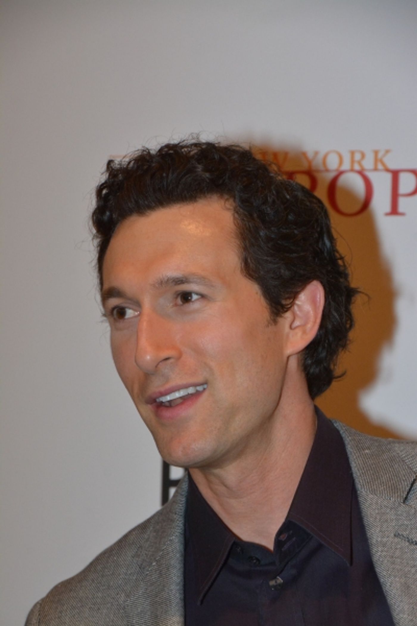 Photo Coverage: Backstage at The New York Pops' LET'S BE FRANK With Tony DeSare, Ryan Silverman, and More  Image