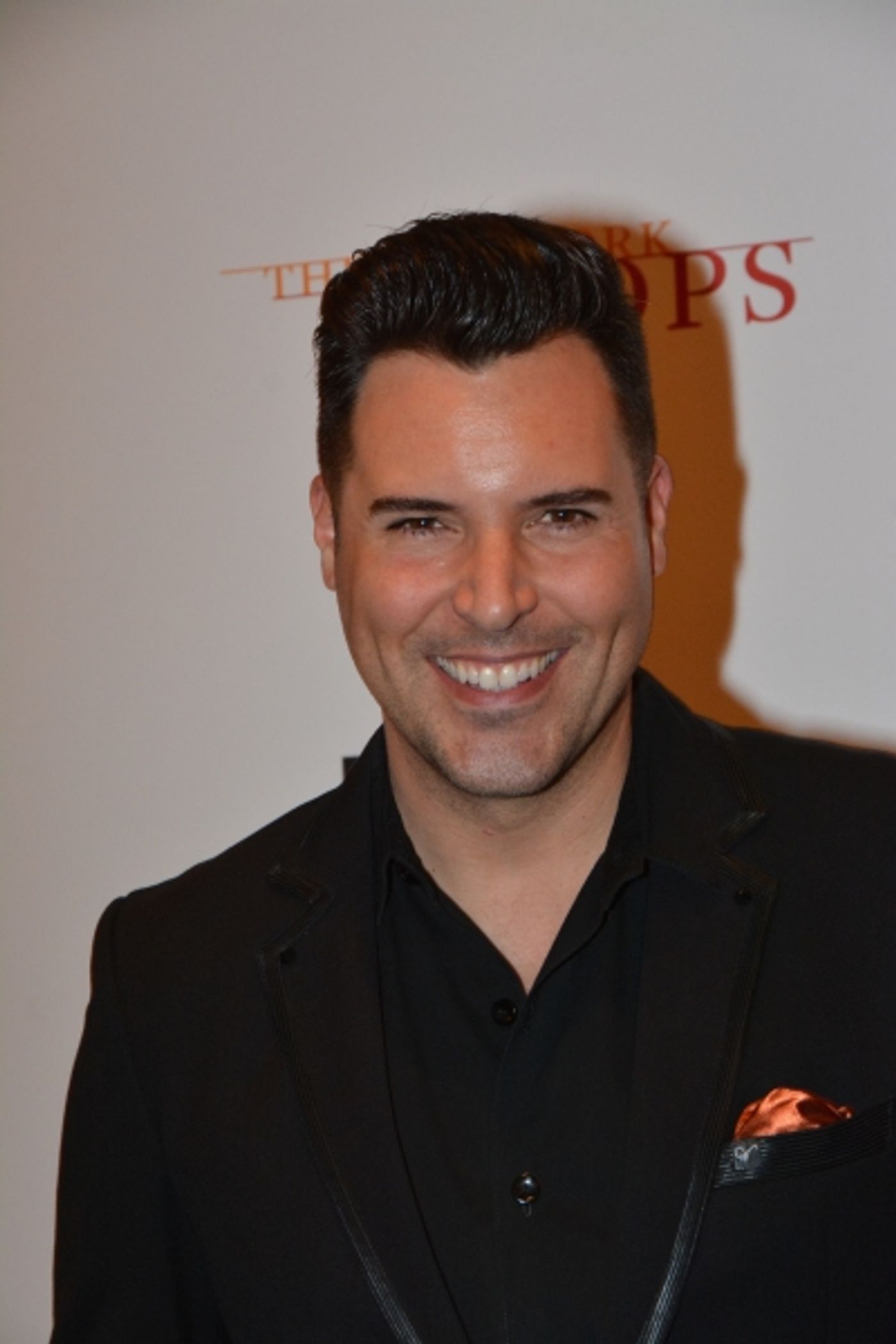 Photo Coverage: Backstage at The New York Pops' LET'S BE FRANK With Tony DeSare, Ryan Silverman, and More  Image