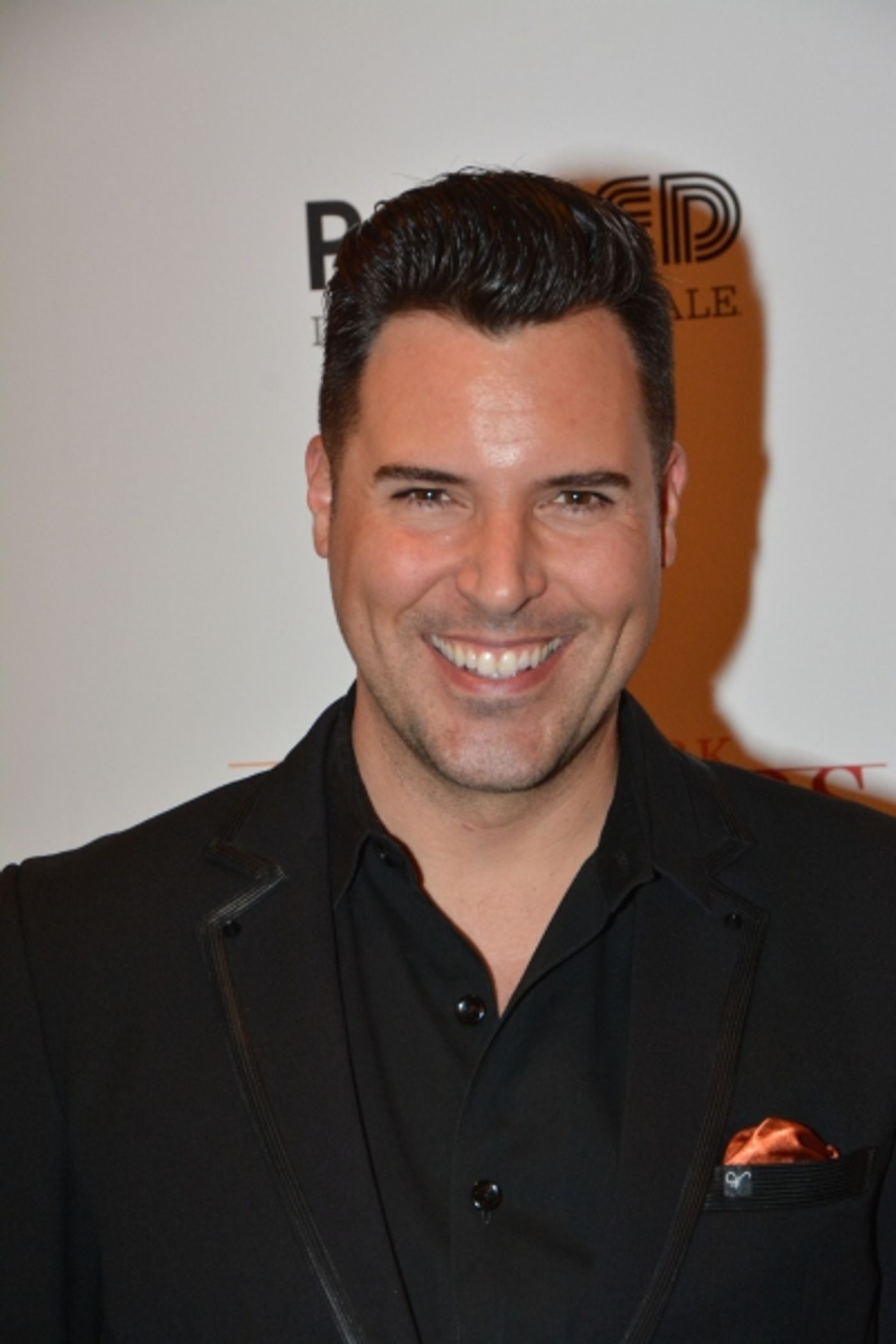 Photo Coverage: Backstage at The New York Pops' LET'S BE FRANK With Tony DeSare, Ryan Silverman, and More  Image