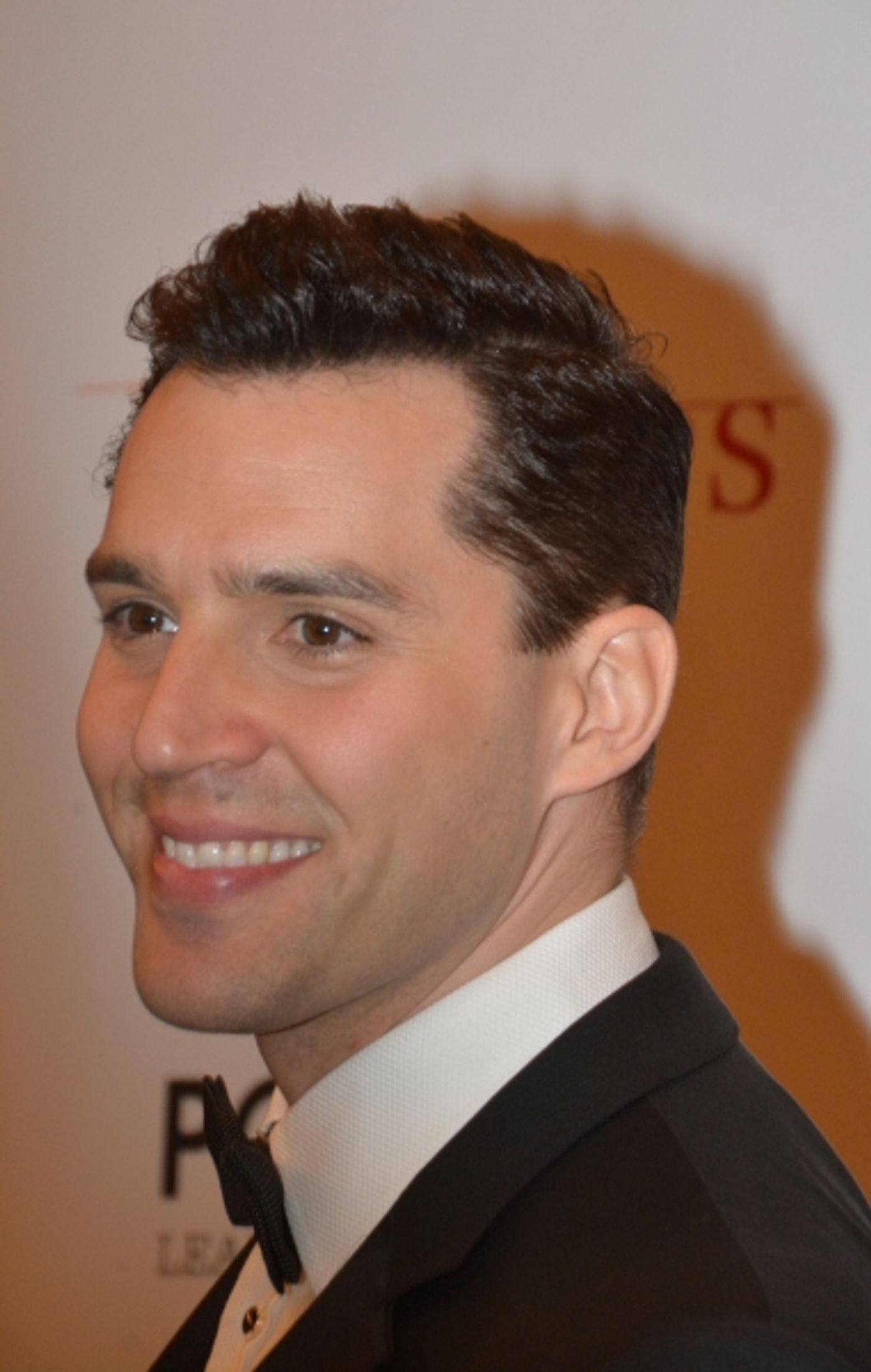 Photo Coverage: Backstage at The New York Pops' LET'S BE FRANK With Tony DeSare, Ryan Silverman, and More  Image