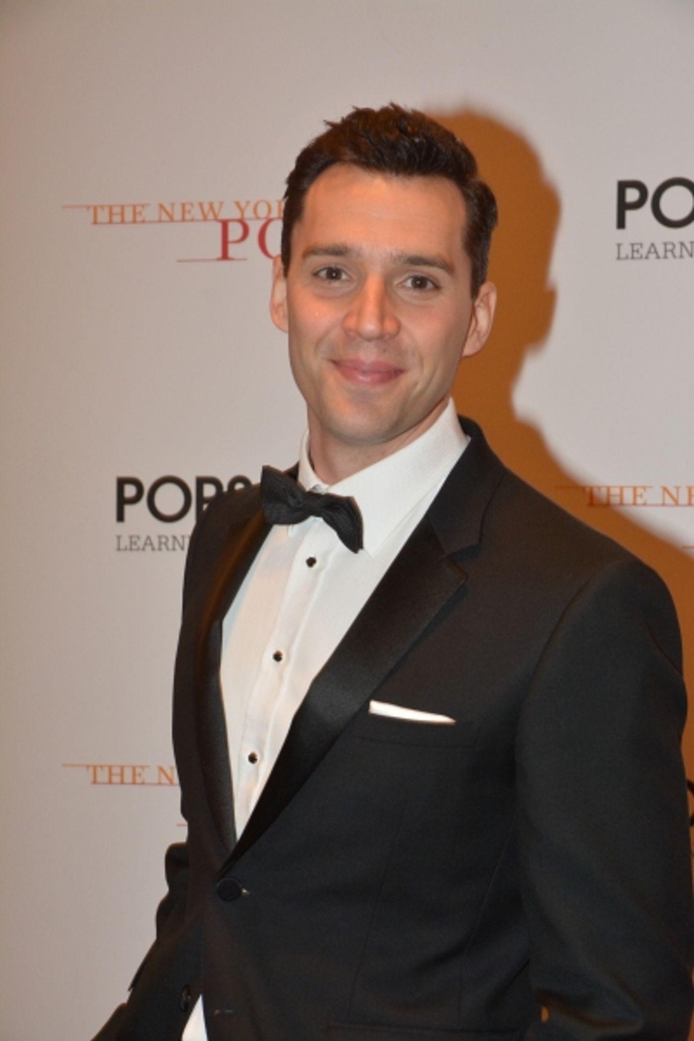 Photo Coverage: Backstage at The New York Pops' LET'S BE FRANK With Tony DeSare, Ryan Silverman, and More  Image