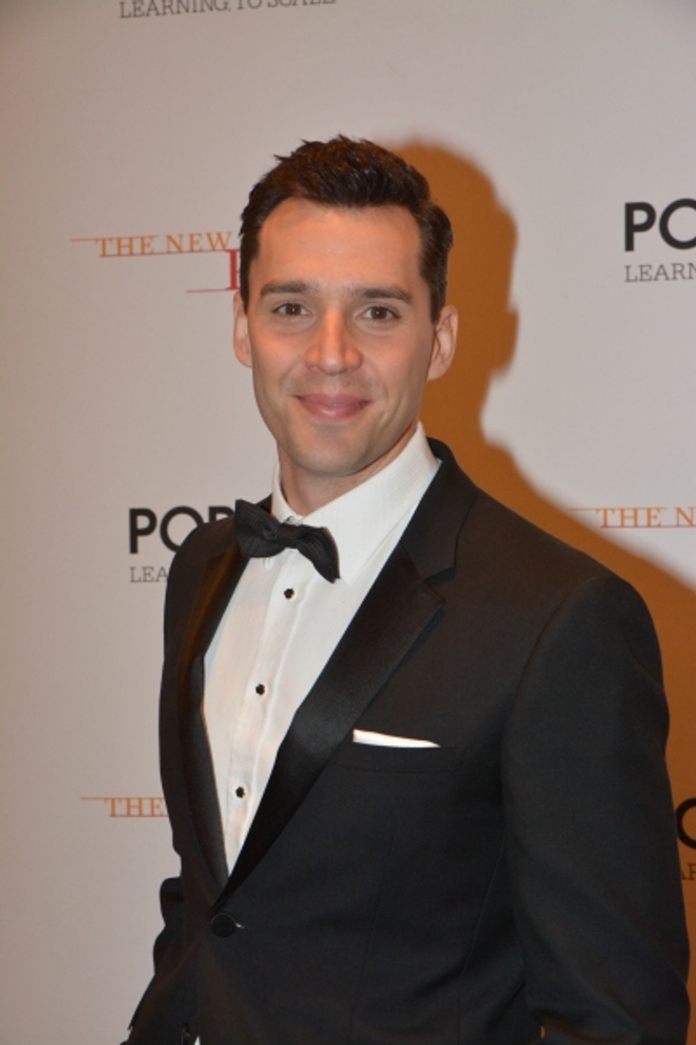 Photo Coverage: Backstage at The New York Pops' LET'S BE FRANK With Tony DeSare, Ryan Silverman, and More  Image