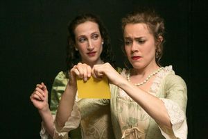 Rebecca Bossen & Maryanne Henderson Photo