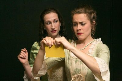 Rebecca Bossen & Maryanne Henderson Photo