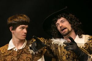 Matthew Hager & Roman Pearah Photo