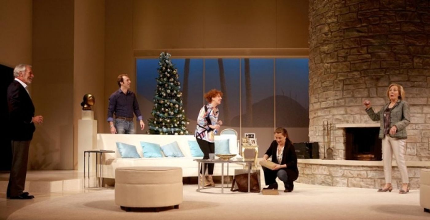 Photo Flash: First Look- Syracuse Stage's OTHER DESERT CITIES Photo Flash: First Look- Syracuse Stage's OTHER DESERT CITIES Image