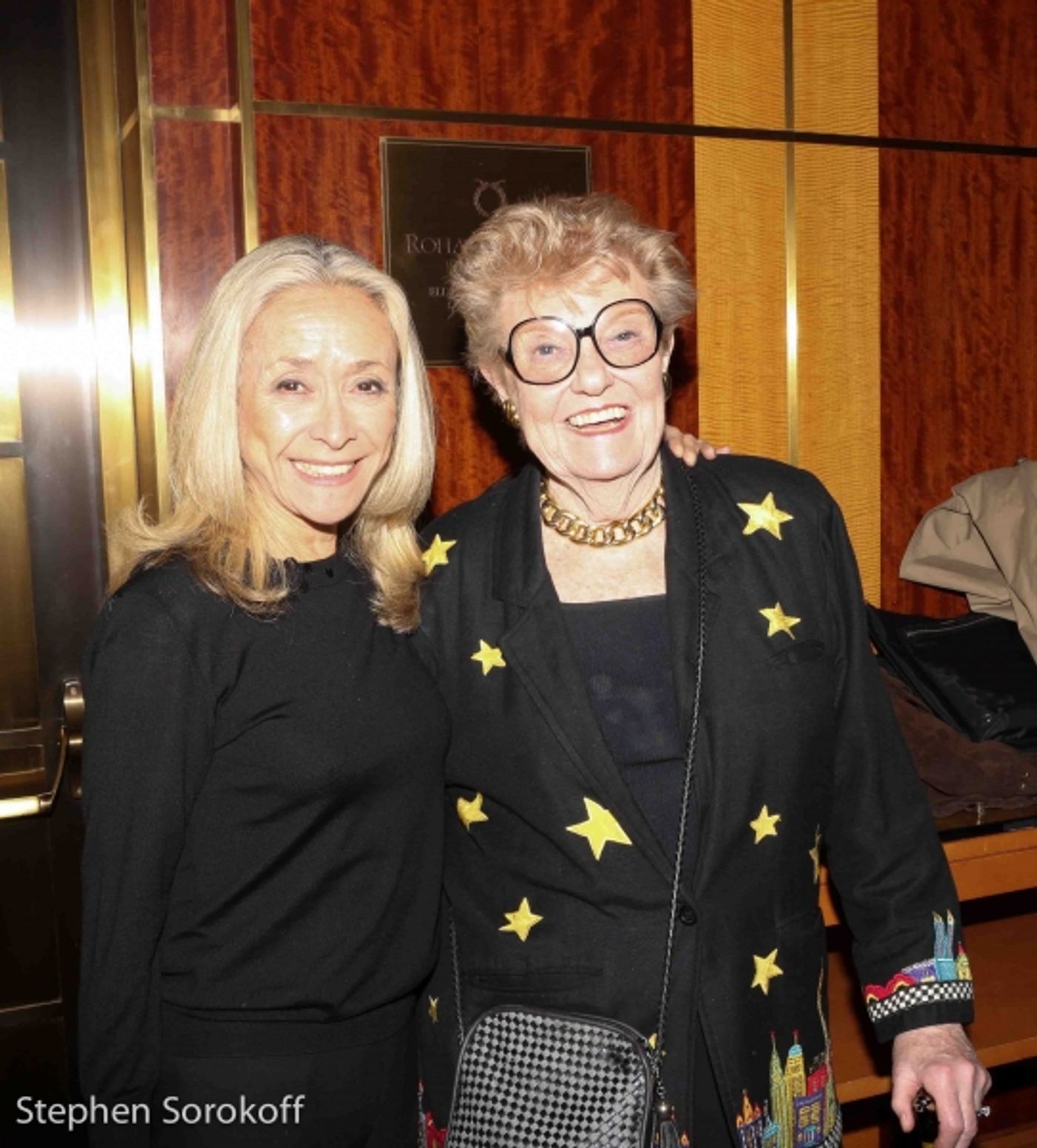 Photo Coverage: Go Inside the New York Pops' LET'S BE FRANK After-Party  Image