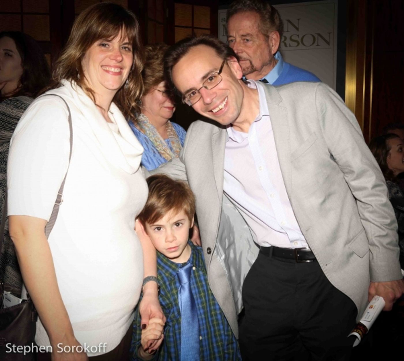 Photo Coverage: Go Inside the New York Pops' LET'S BE FRANK After-Party  Image