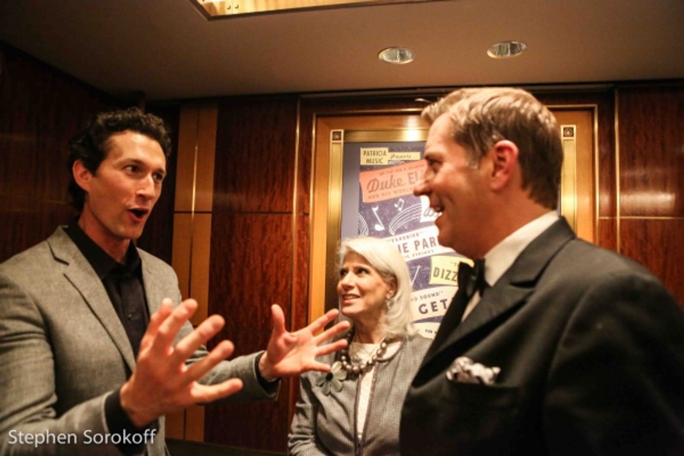 Photo Coverage: Go Inside the New York Pops' LET'S BE FRANK After-Party  Image