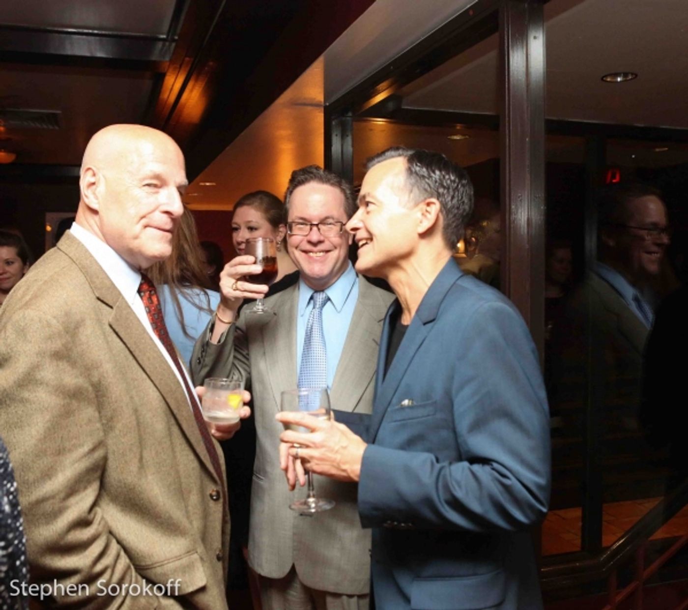Photo Coverage: Go Inside the New York Pops' LET'S BE FRANK After-Party  Image