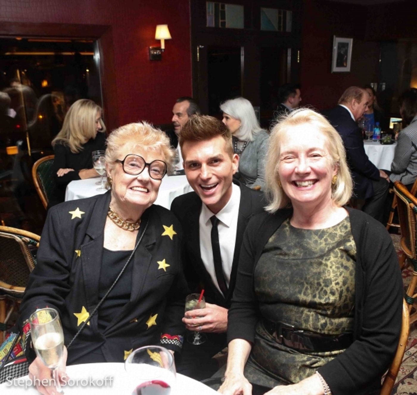 Photo Coverage: Go Inside the New York Pops' LET'S BE FRANK After-Party  Image