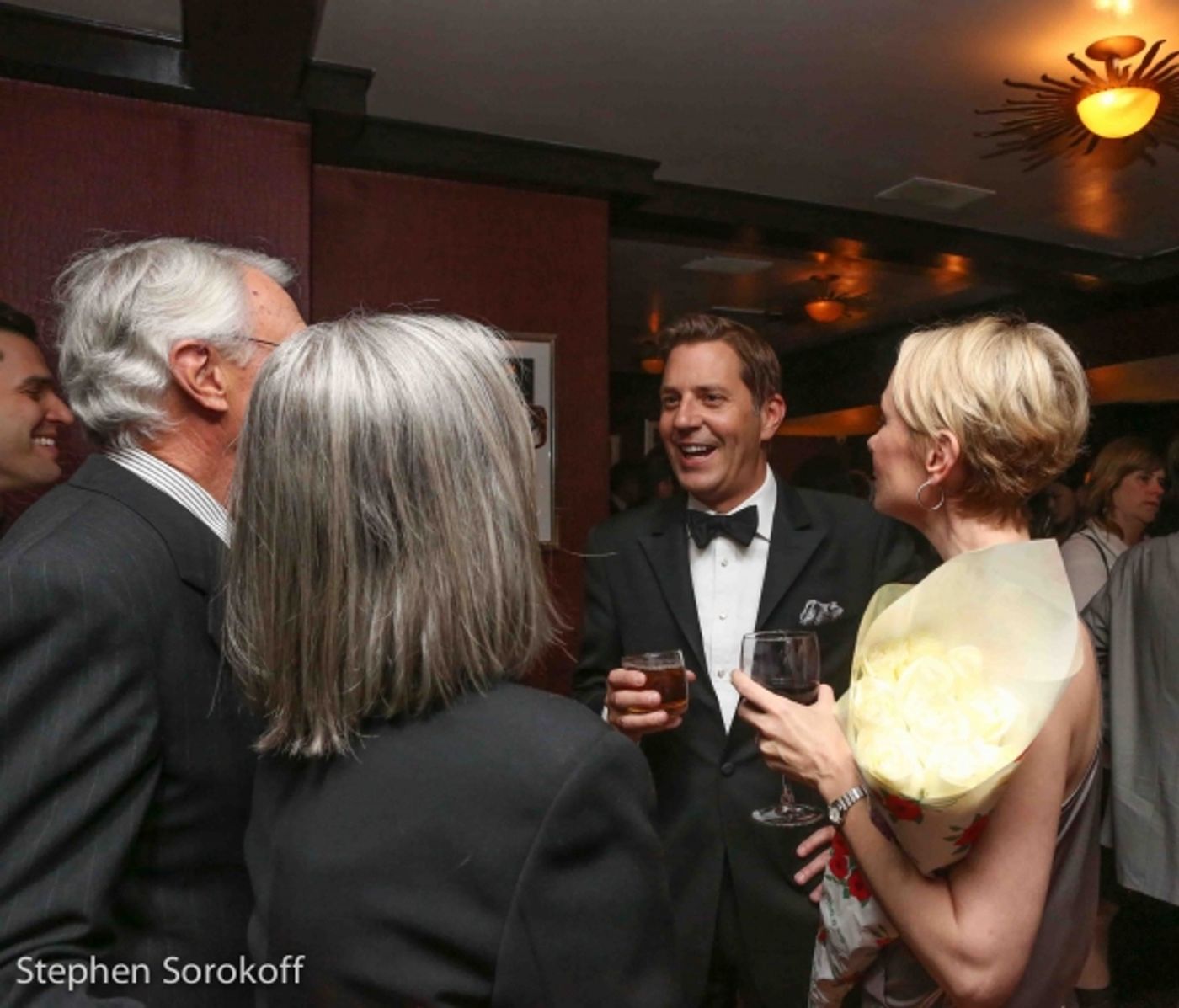 Photo Coverage: Go Inside the New York Pops' LET'S BE FRANK After-Party  Image