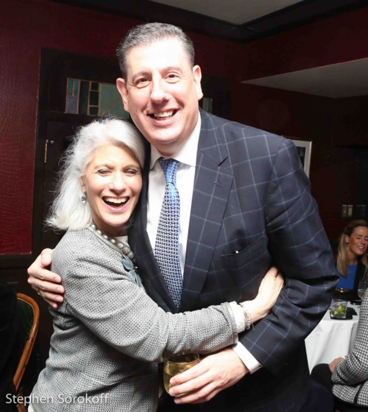 Photo Coverage: Go Inside the New York Pops' LET'S BE FRANK After-Party  Image