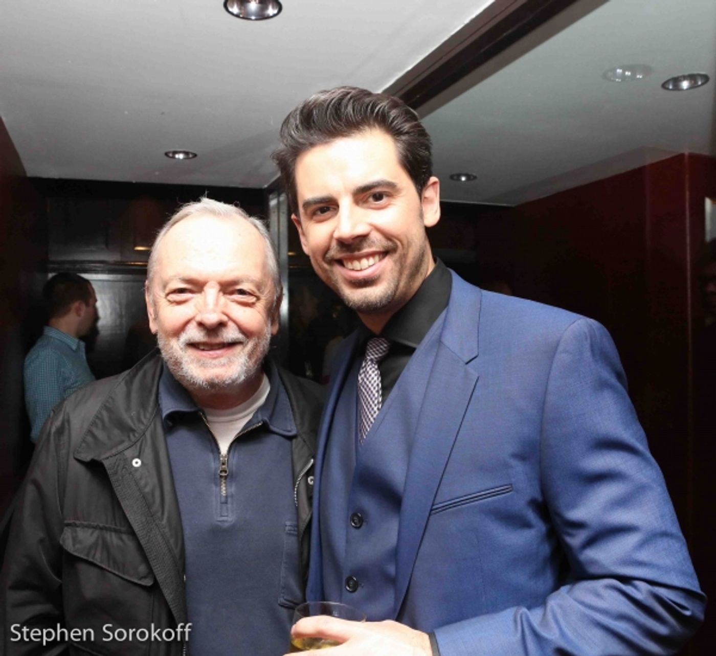 Photo Coverage: Go Inside the New York Pops' LET'S BE FRANK After-Party  Image