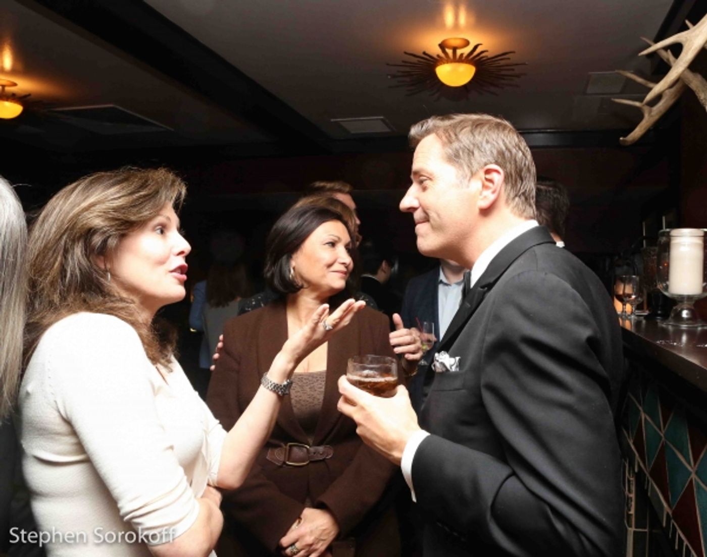 Photo Coverage: Go Inside the New York Pops' LET'S BE FRANK After-Party  Image