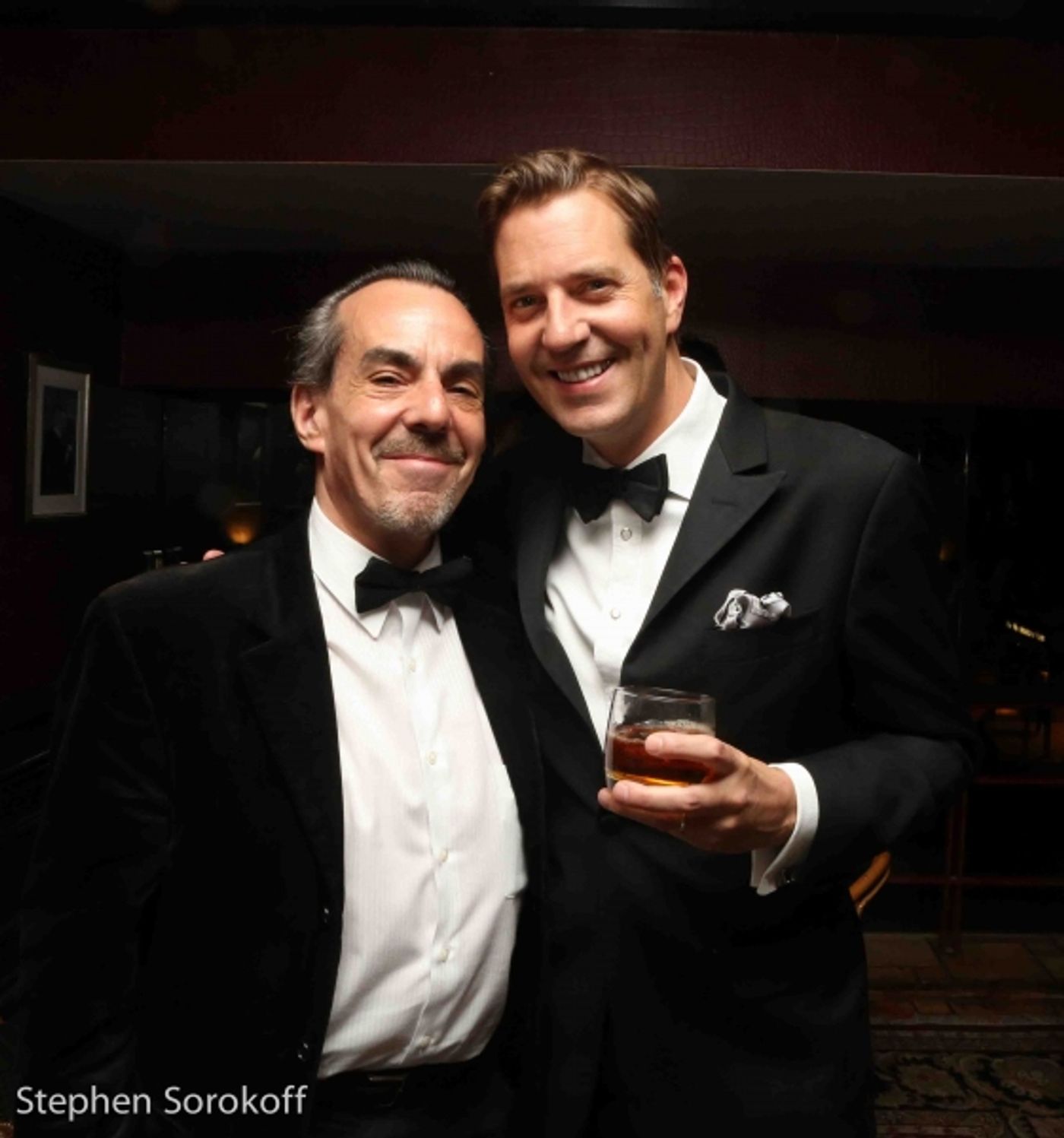 Photo Coverage: Go Inside the New York Pops' LET'S BE FRANK After-Party  Image