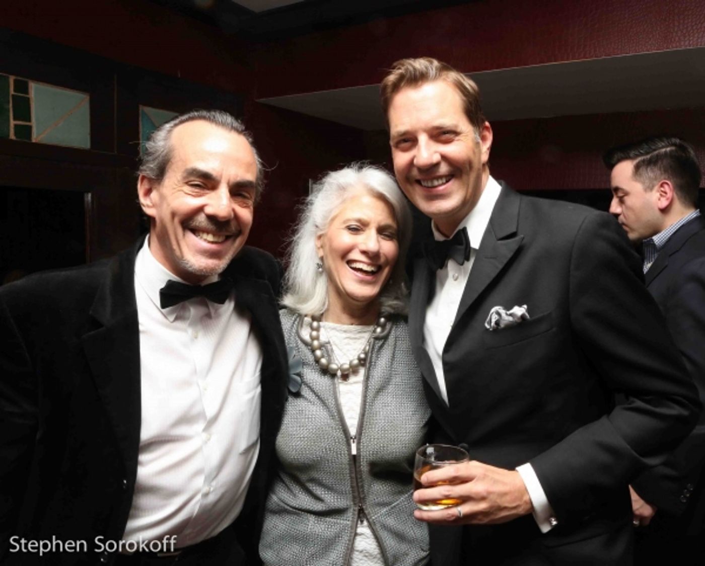 Photo Coverage: Go Inside the New York Pops' LET'S BE FRANK After-Party  Image