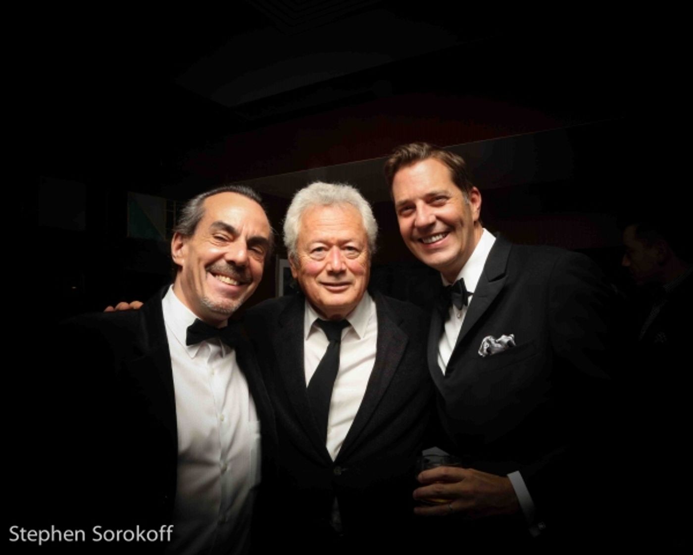 Photo Coverage: Go Inside the New York Pops' LET'S BE FRANK After-Party  Image