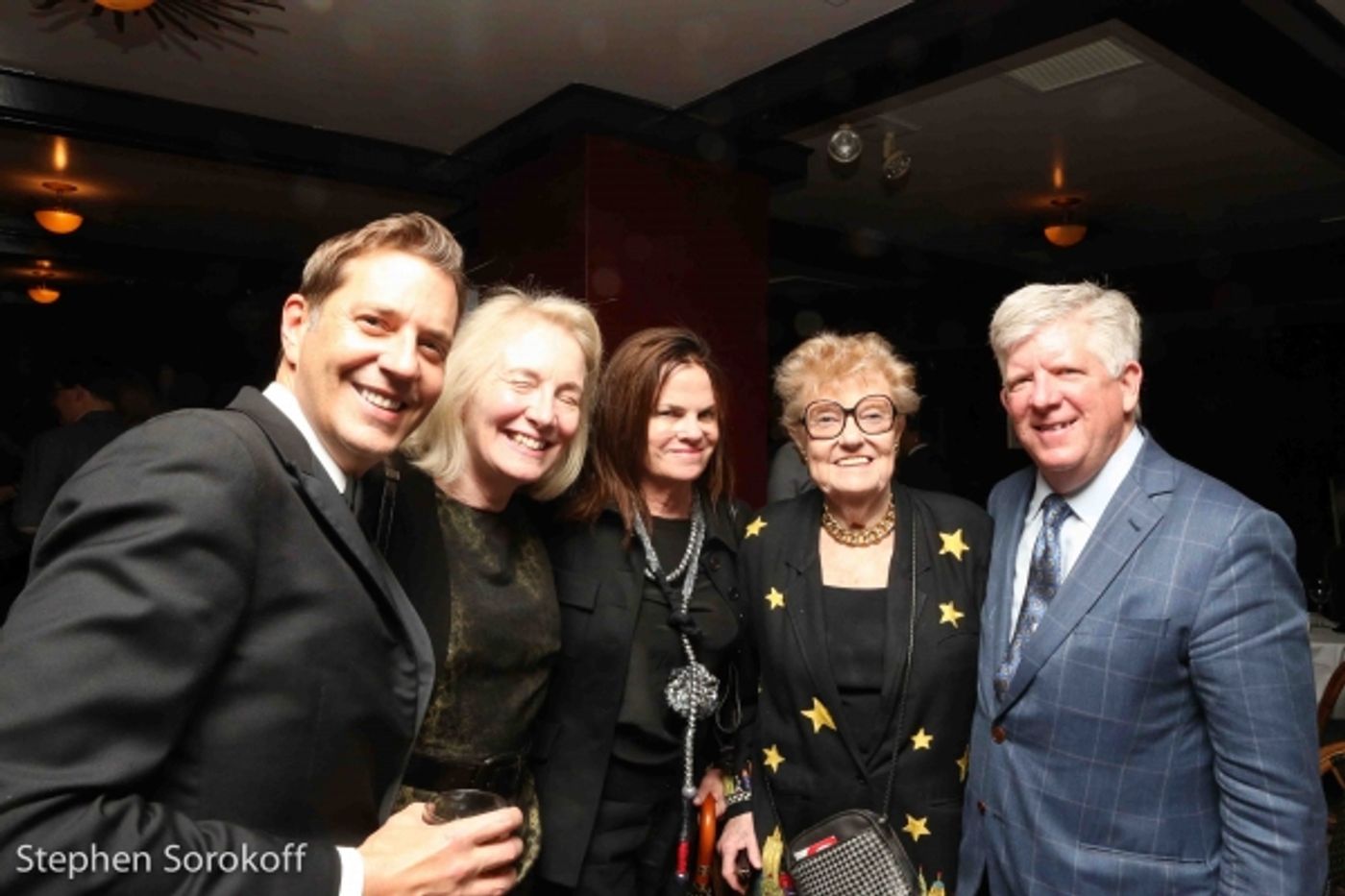 Photo Coverage: Go Inside the New York Pops' LET'S BE FRANK After-Party  Image