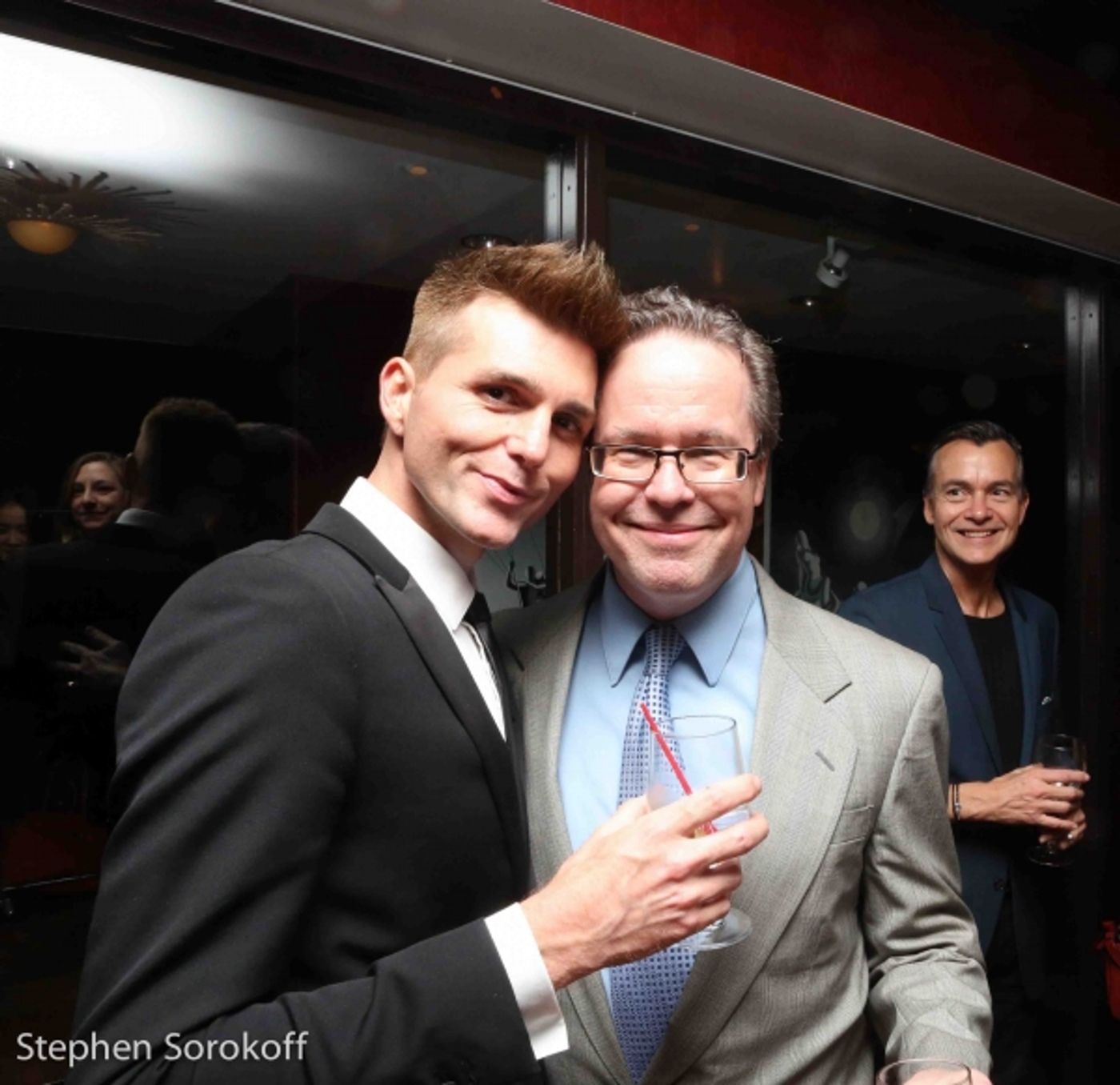 Photo Coverage: Go Inside the New York Pops' LET'S BE FRANK After-Party  Image