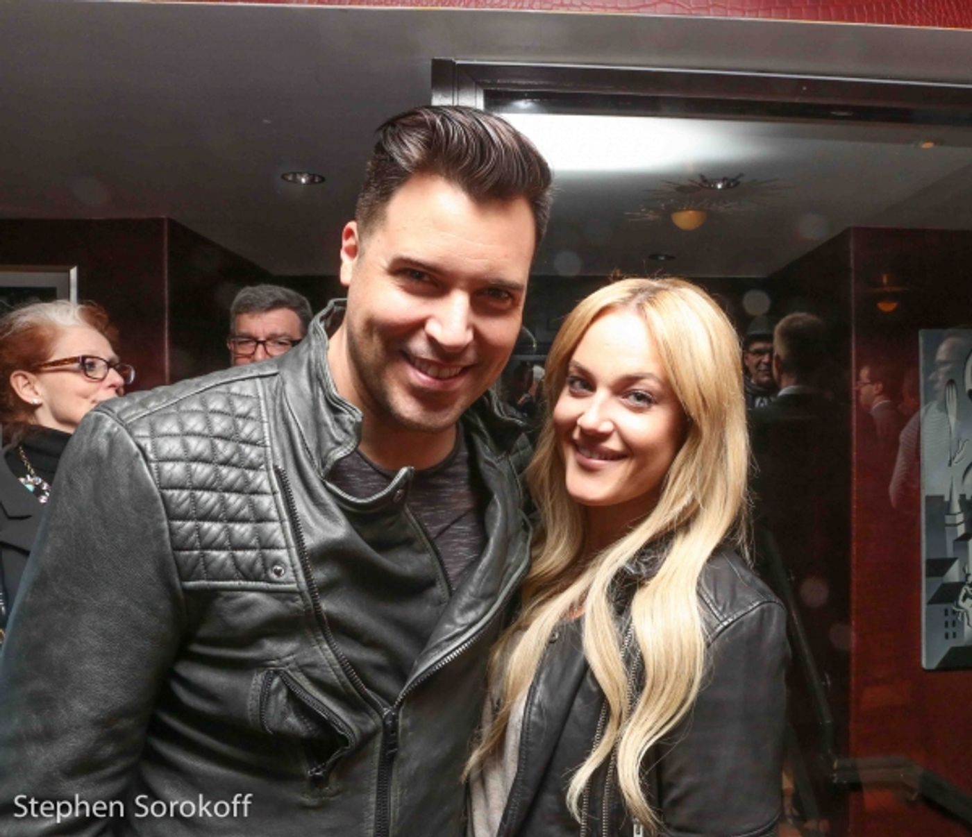 Photo Coverage: Go Inside the New York Pops' LET'S BE FRANK After-Party  Image