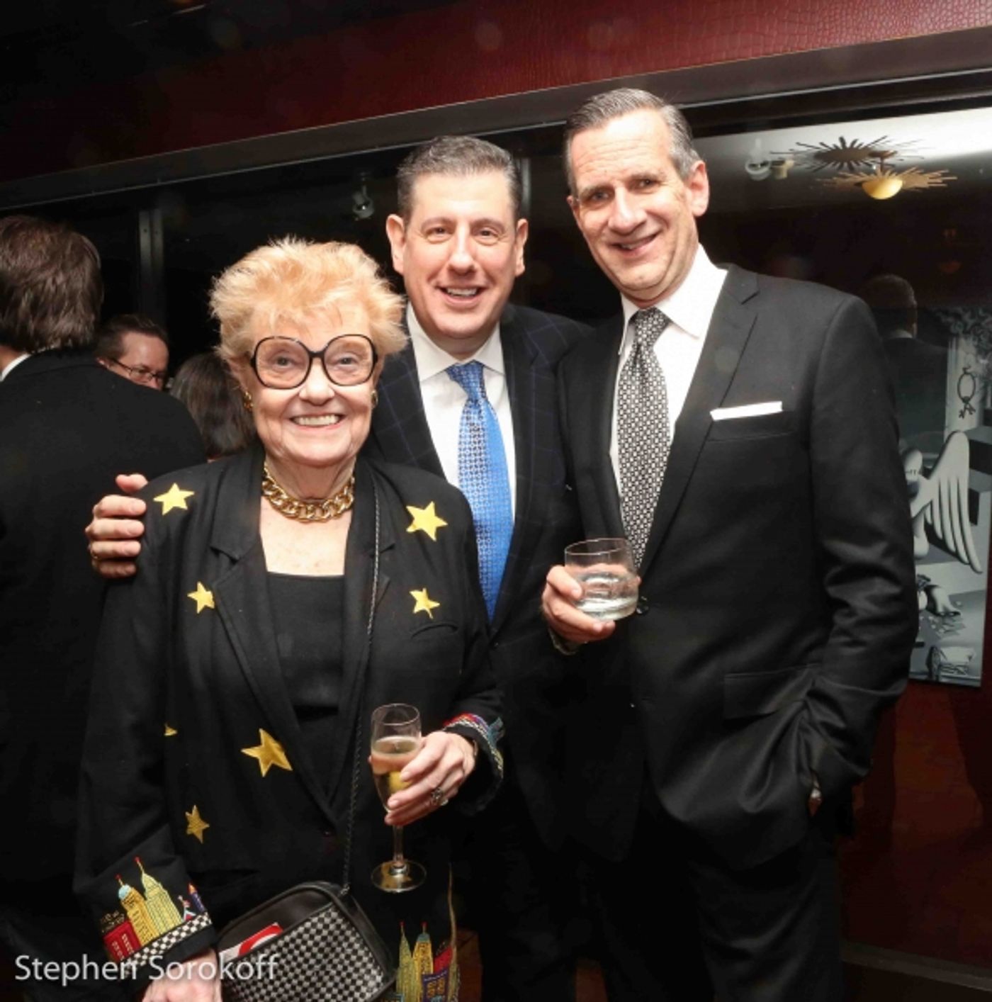Photo Coverage: Go Inside the New York Pops' LET'S BE FRANK After-Party  Image