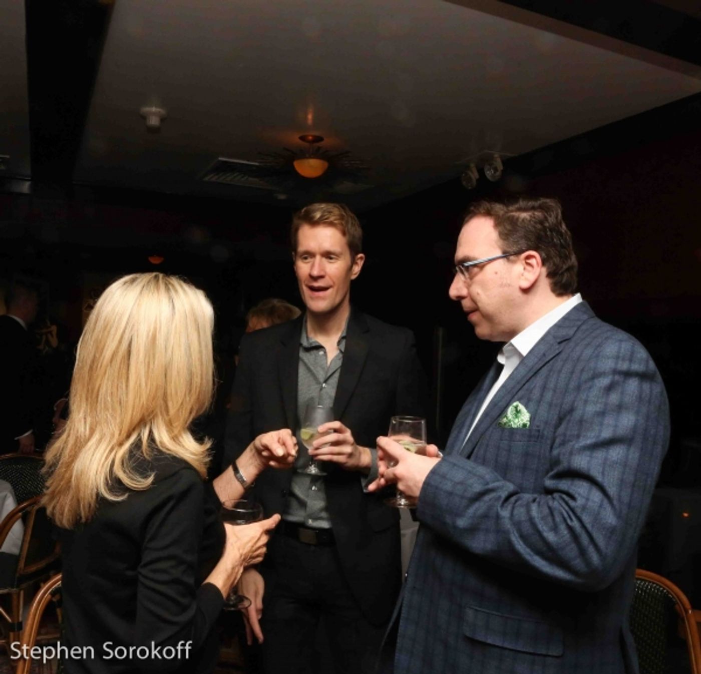 Photo Coverage: Go Inside the New York Pops' LET'S BE FRANK After-Party  Image