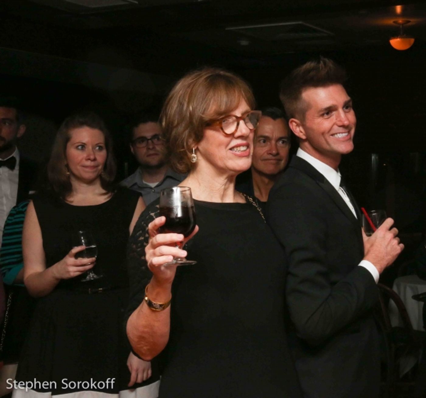 Photo Coverage: Go Inside the New York Pops' LET'S BE FRANK After-Party  Image