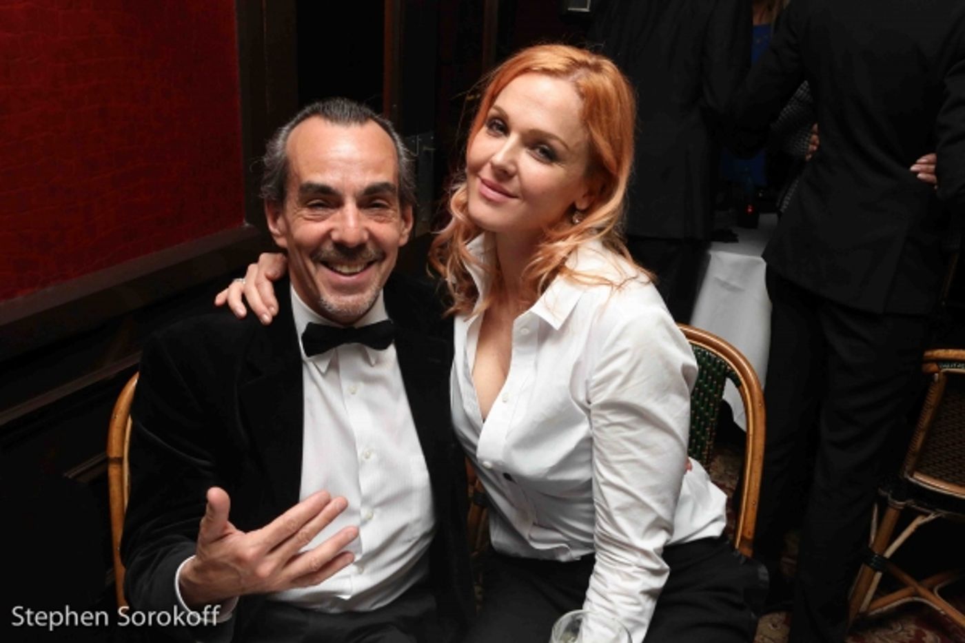 Photo Coverage: Go Inside the New York Pops' LET'S BE FRANK After-Party  Image