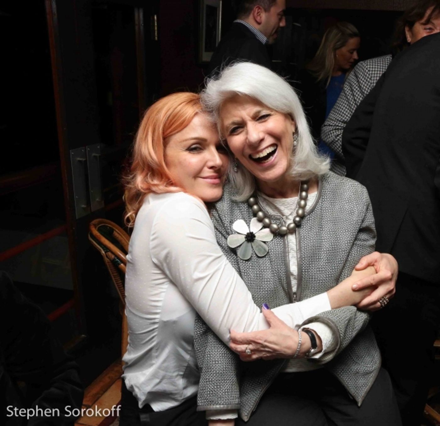 Photo Coverage: Go Inside the New York Pops' LET'S BE FRANK After-Party  Image