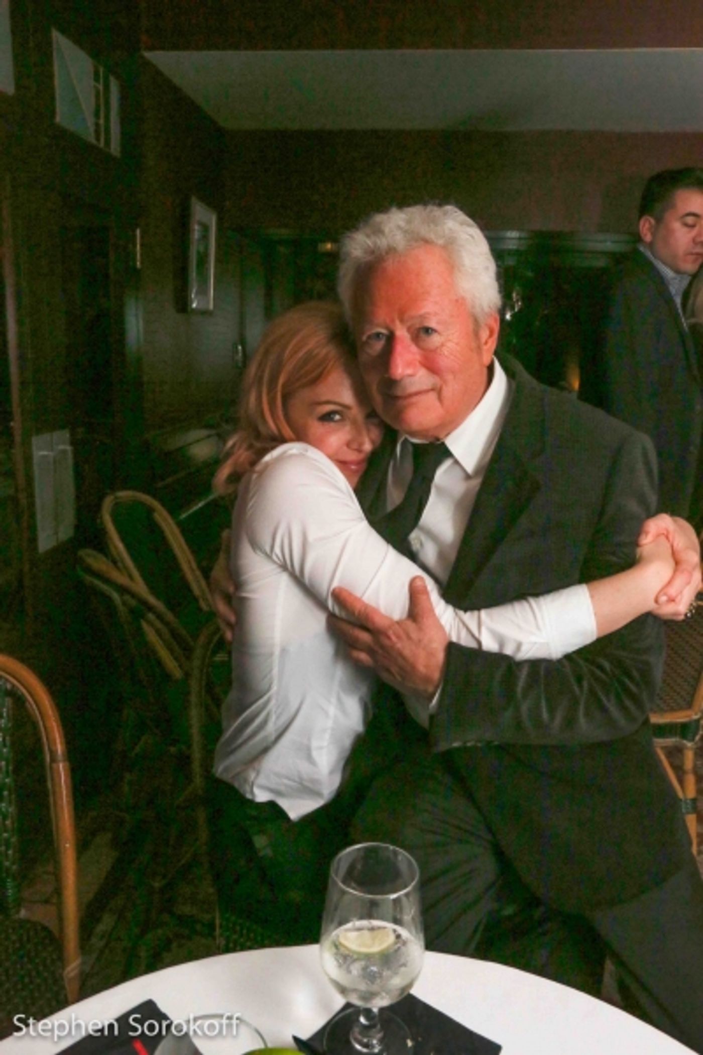 Photo Coverage: Go Inside the New York Pops' LET'S BE FRANK After-Party  Image