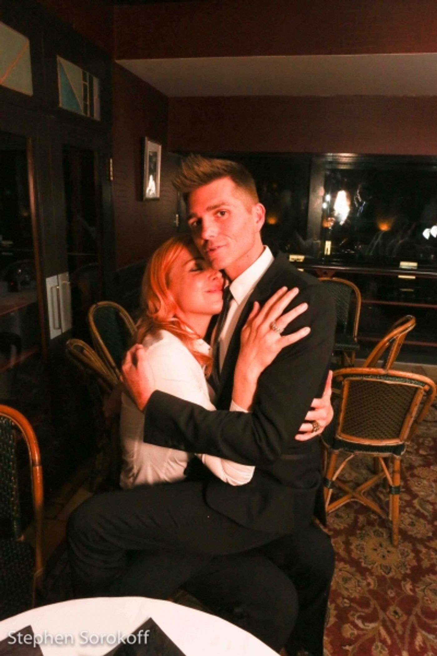 Photo Coverage: Go Inside the New York Pops' LET'S BE FRANK After-Party  Image