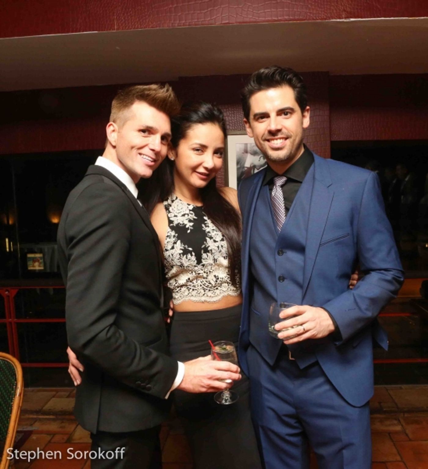 Photo Coverage: Go Inside the New York Pops' LET'S BE FRANK After-Party  Image