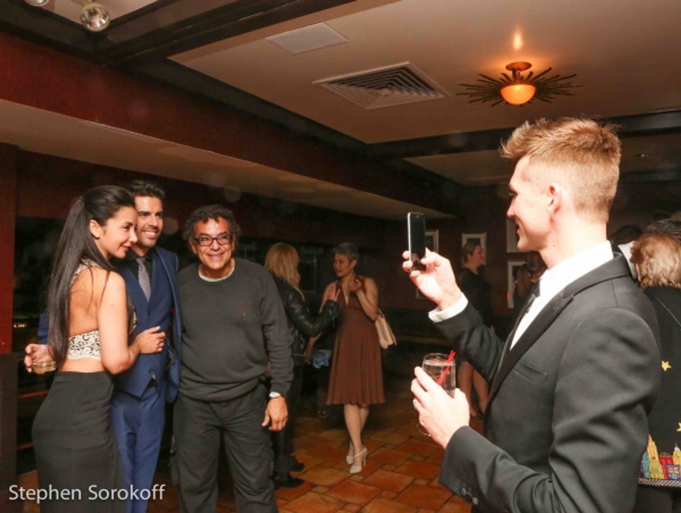 Photo Coverage: Go Inside the New York Pops' LET'S BE FRANK After-Party  Image