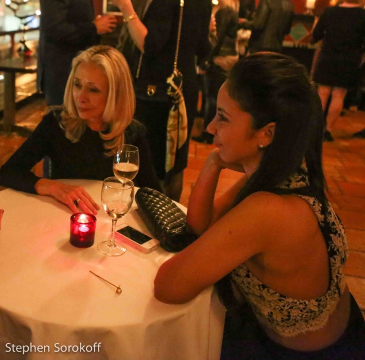 Photo Coverage: Go Inside the New York Pops' LET'S BE FRANK After-Party  Image