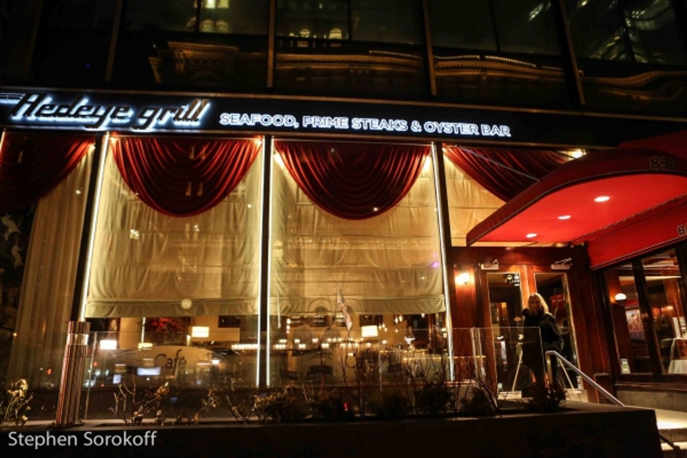 Photo Coverage: Go Inside the New York Pops' LET'S BE FRANK After-Party  Image