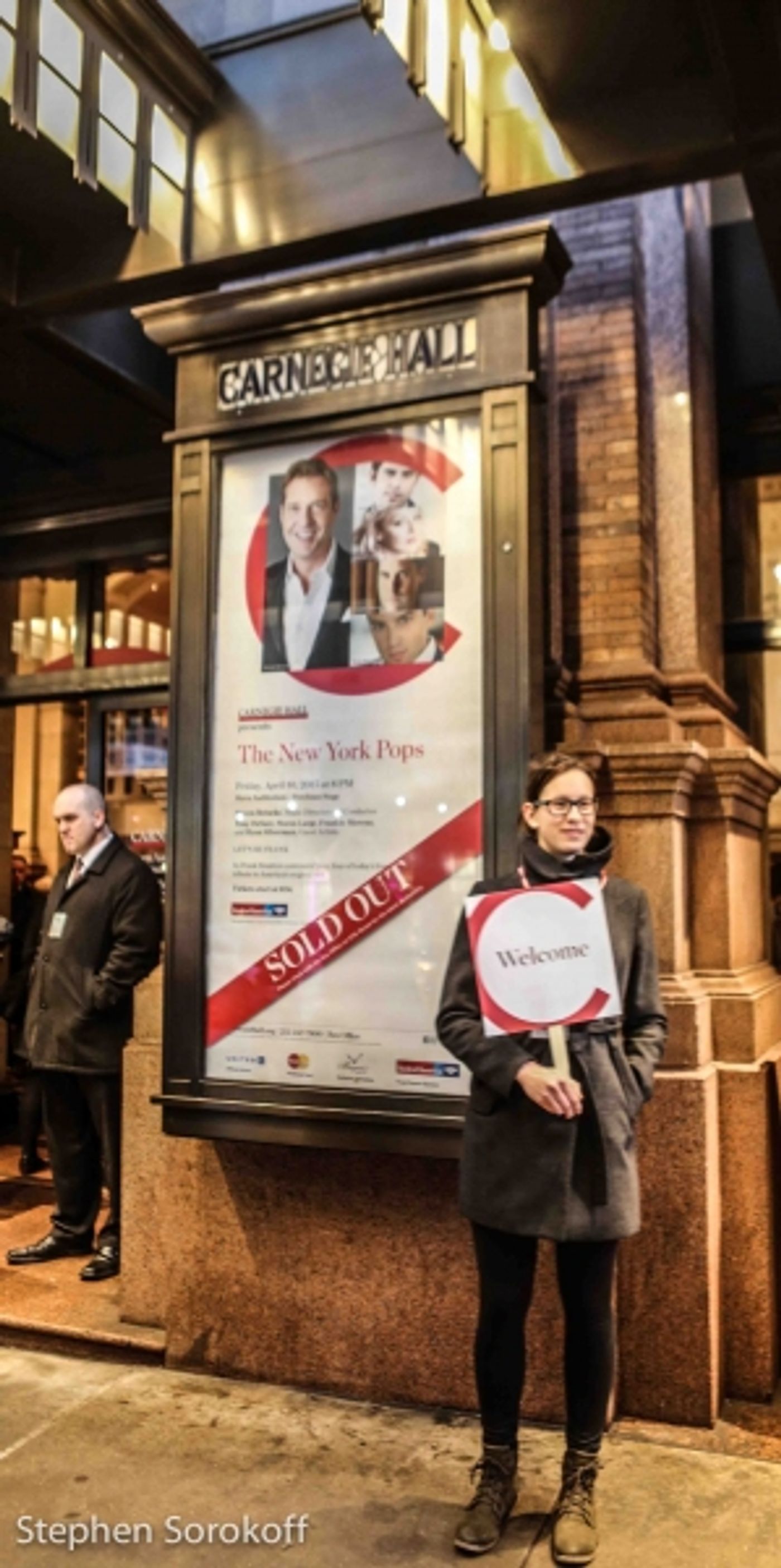 Photo Coverage: Go Inside the New York Pops' LET'S BE FRANK After-Party  Image