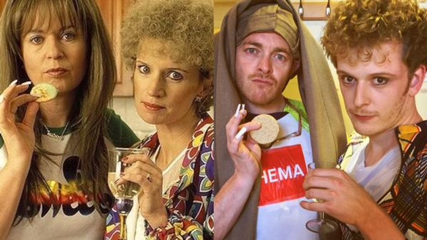 Photo Flash: Saturday Intermission Pics, 4/11 - DR. ZHIVAGO's First #SIP, FINDING NEVERLAND, WICKED, and More! Photo Flash: Saturday Intermission Pics, 4/11 - DR. ZHIVAGO's First #SIP, FINDING NEVERLAND, WICKED, and More! Image