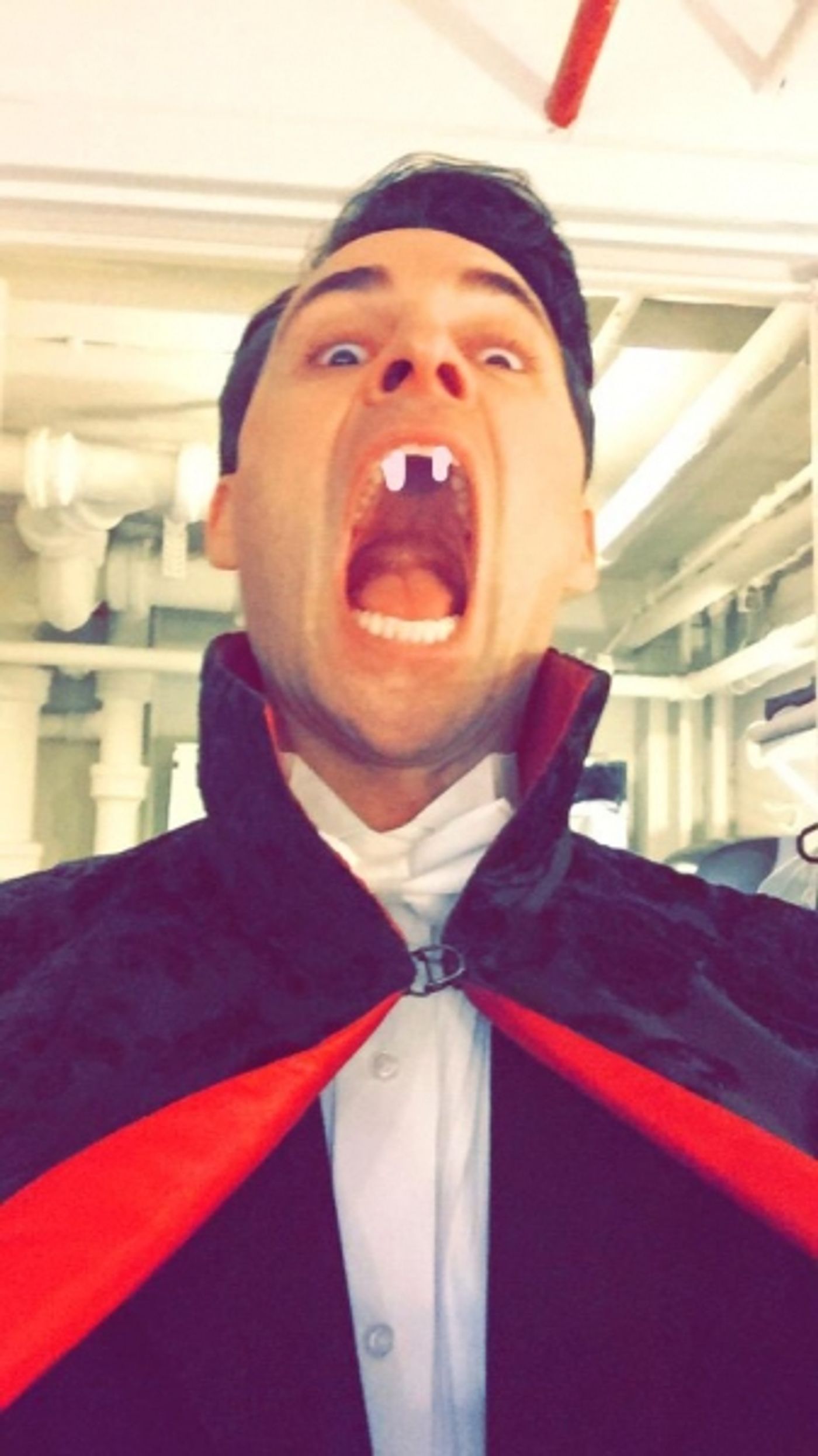 Photo Flash: Saturday Intermission Pics, 4/11 - DR. ZHIVAGO's First #SIP, FINDING NEVERLAND, WICKED, and More! Photo Flash: Saturday Intermission Pics, 4/11 - DR. ZHIVAGO's First #SIP, FINDING NEVERLAND, WICKED, and More! Image