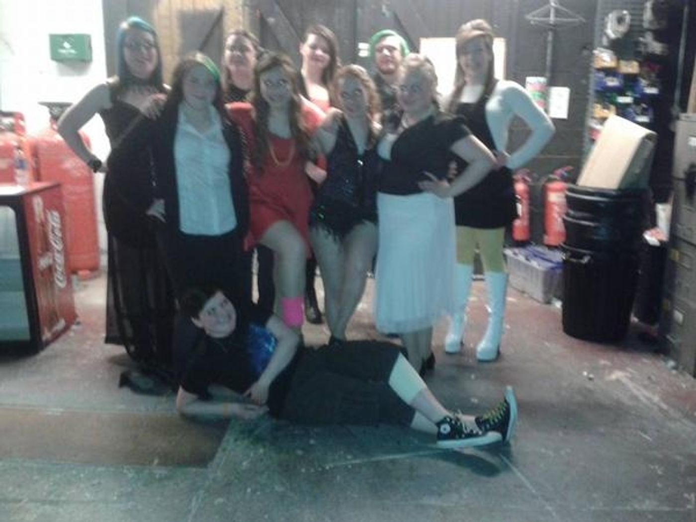 Photo Flash: Saturday Intermission Pics, 4/11 - DR. ZHIVAGO's First #SIP, FINDING NEVERLAND, WICKED, and More! Photo Flash: Saturday Intermission Pics, 4/11 - DR. ZHIVAGO's First #SIP, FINDING NEVERLAND, WICKED, and More! Image