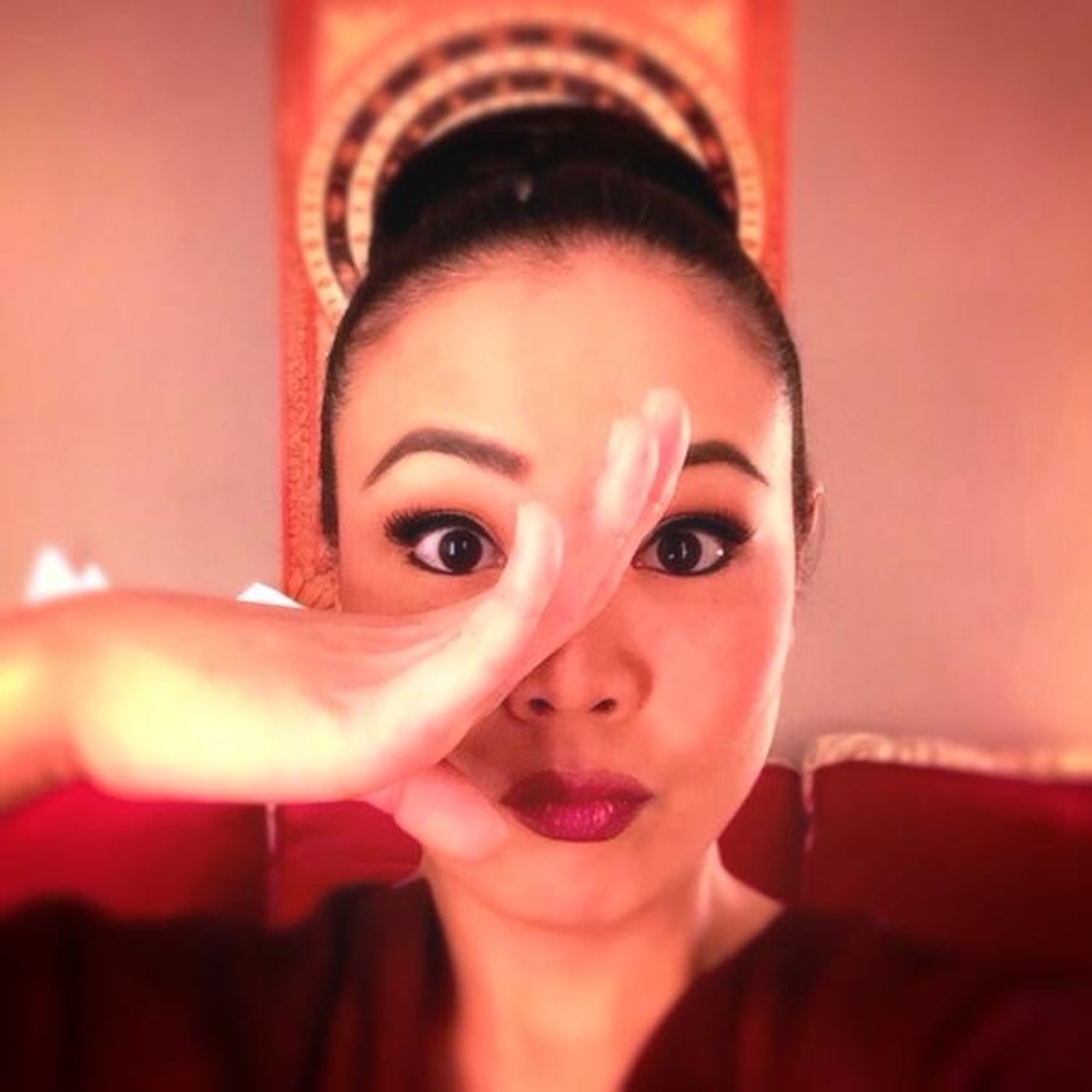 Photo Flash: Saturday Intermission Pics, 4/12 Part 2 - CAROUSEL Cast Snaps First #SIP, Plus THE KING AND I, FUN HOME, and More! Photo Flash: Saturday Intermission Pics, 4/12 Part 2 - CAROUSEL Cast Snaps First #SIP, Plus THE KING AND I, FUN HOME, and More! Image