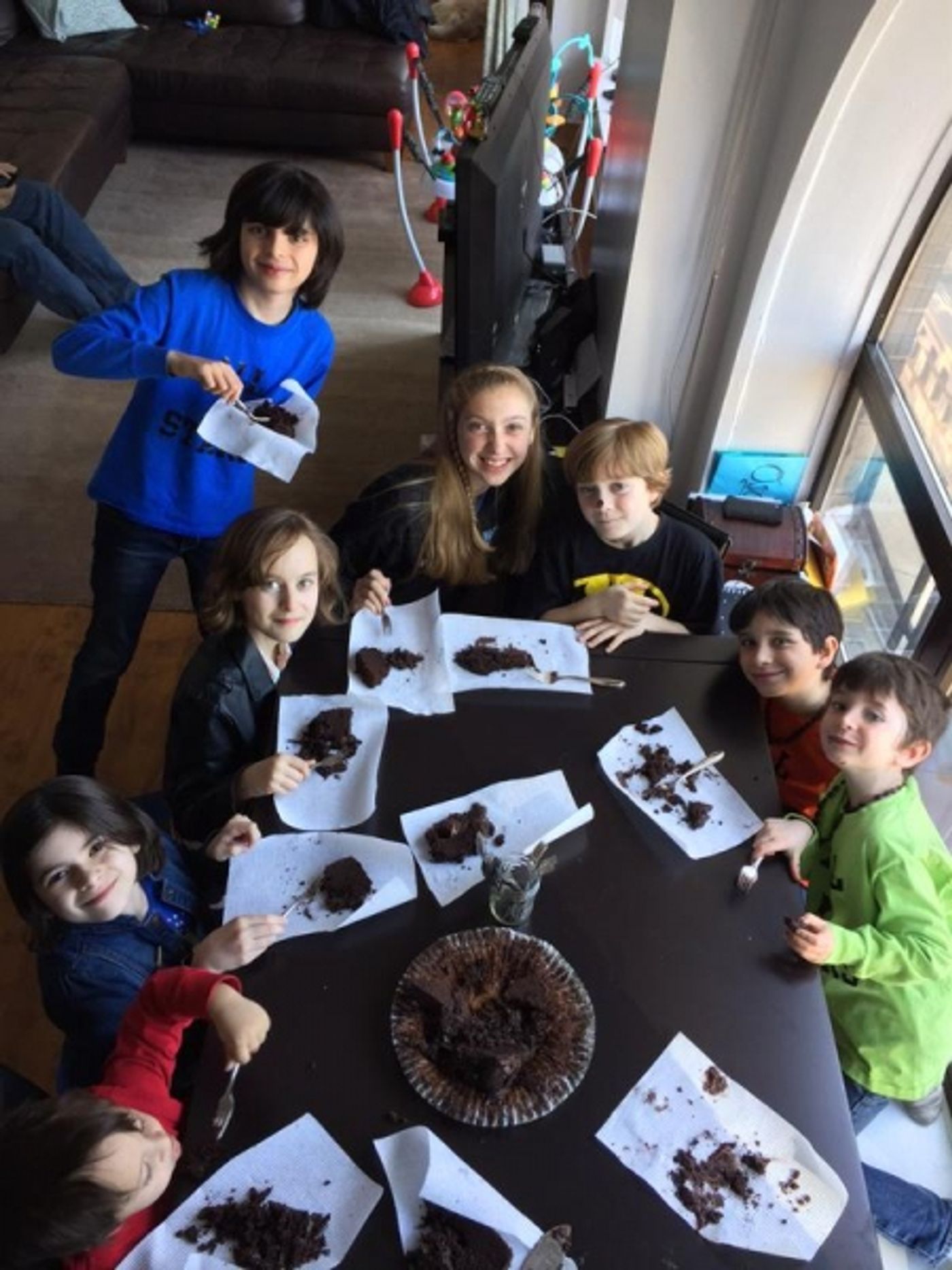 Photo Flash: Saturday Intermission Pics, 4/12 Part 2 - CAROUSEL Cast Snaps First #SIP, Plus THE KING AND I, FUN HOME, and More! Photo Flash: Saturday Intermission Pics, 4/12 Part 2 - CAROUSEL Cast Snaps First #SIP, Plus THE KING AND I, FUN HOME, and More! Image