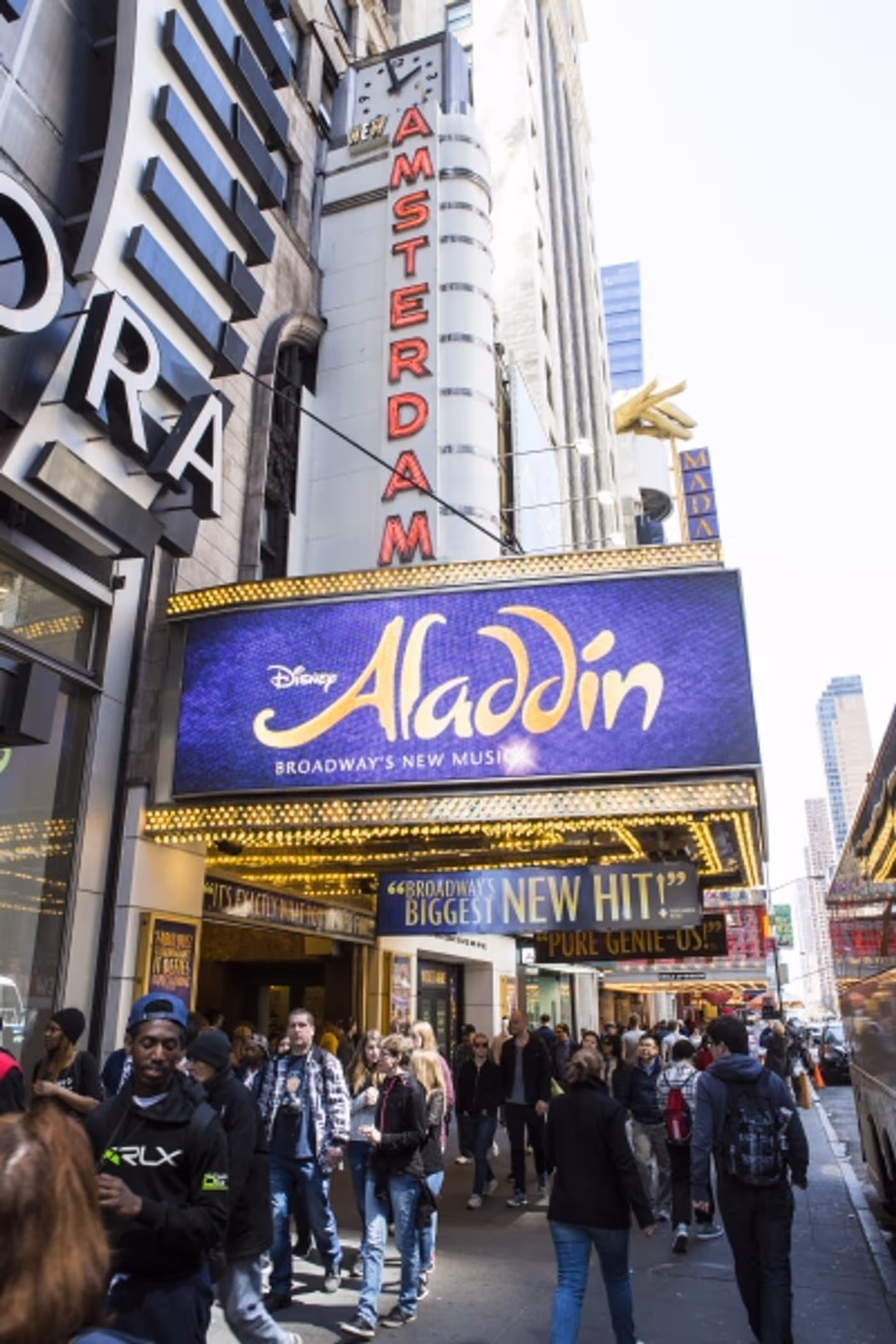 Photo Coverage: Spring is In the Air- Broadway Warms Up for New Season! Image