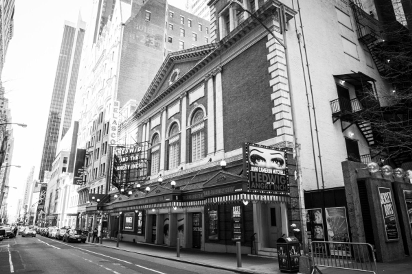 Photo Coverage: Spring is In the Air- Broadway Warms Up for New Season! Image
